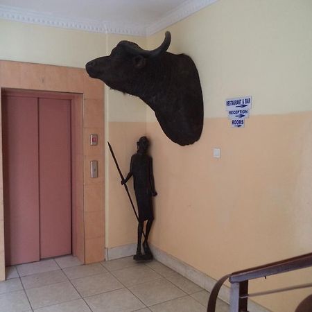 Arusha Tourist Inn Hotel Eksteriør bilde