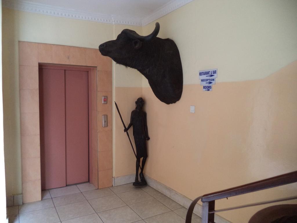 Arusha Tourist Inn Hotel Eksteriør bilde