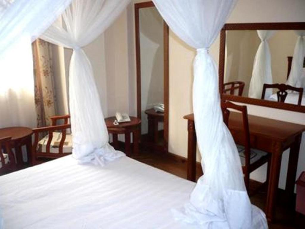 Arusha Tourist Inn Hotel Rom bilde