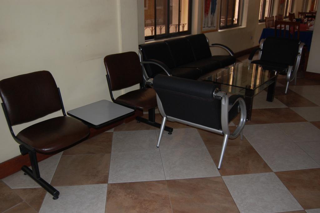Arusha Tourist Inn Hotel Eksteriør bilde