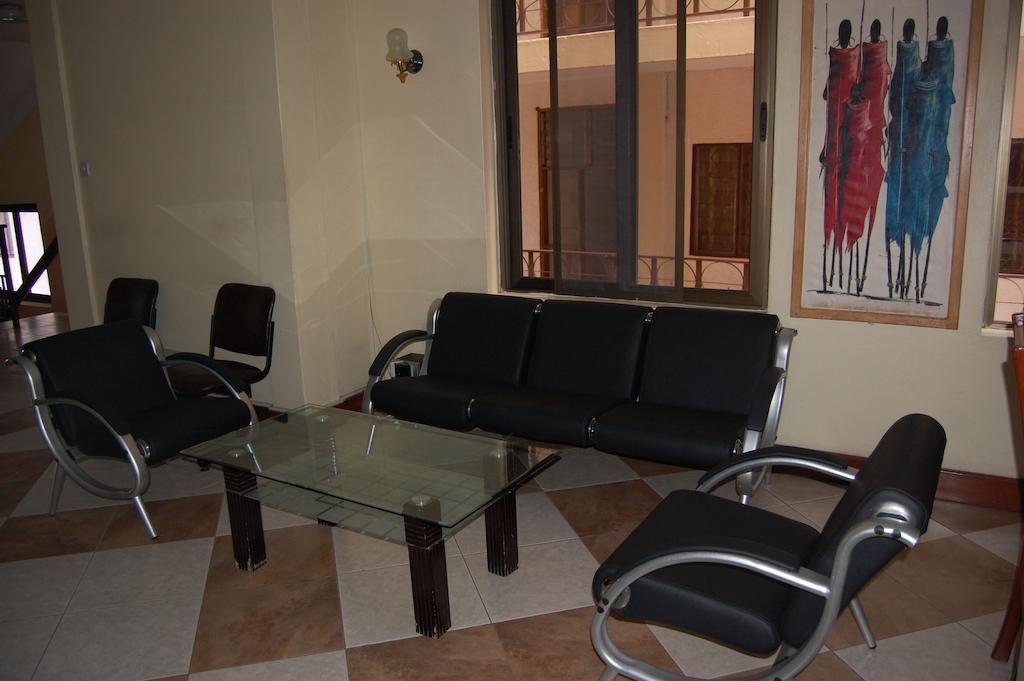 Arusha Tourist Inn Hotel Eksteriør bilde