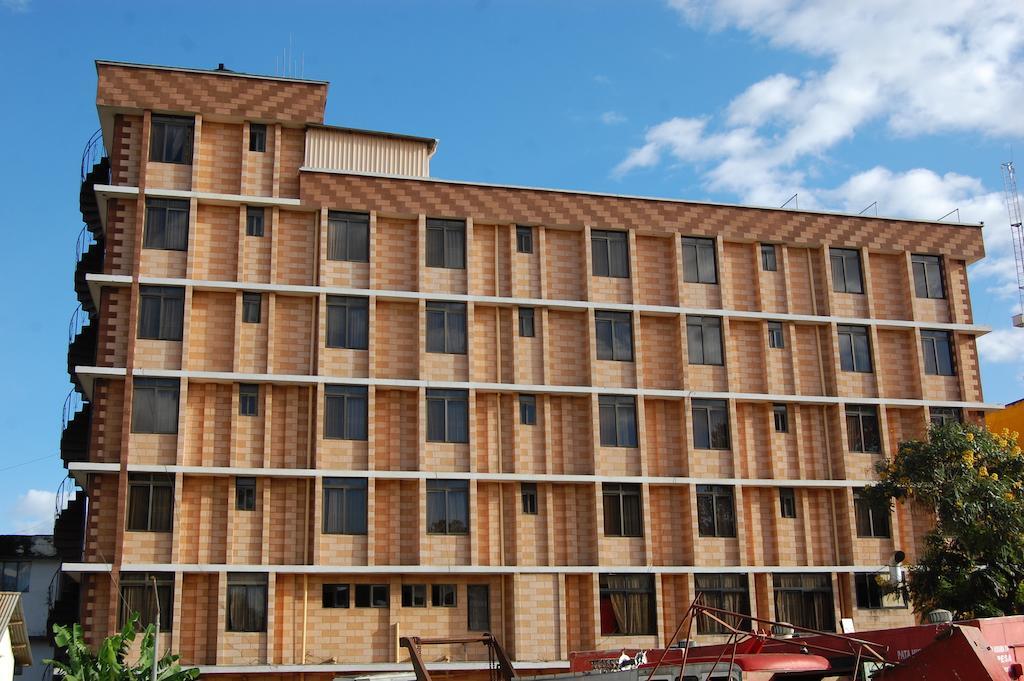 Arusha Tourist Inn Hotel Eksteriør bilde