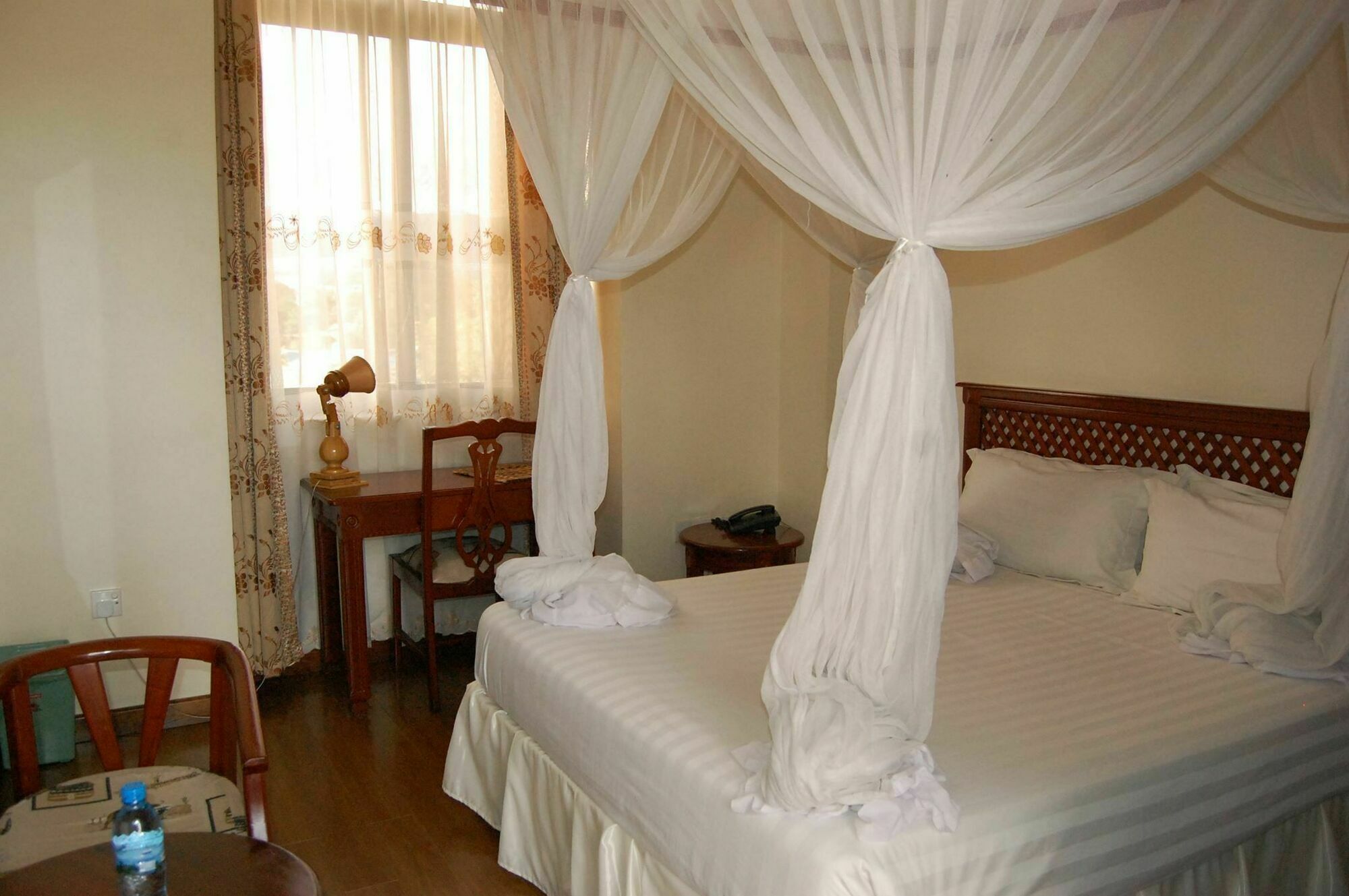 Arusha Tourist Inn Hotel Eksteriør bilde